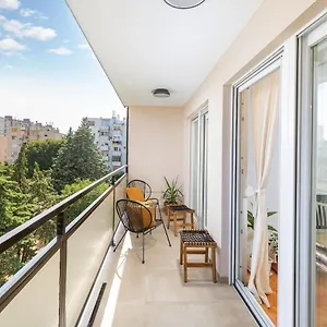 Sunny Aura - Spacious And Bright, With Parking Apartman Pula