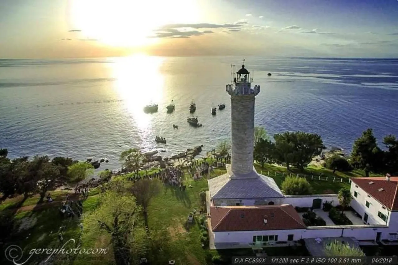 App Enterprise Umag Daire Hırvatistan